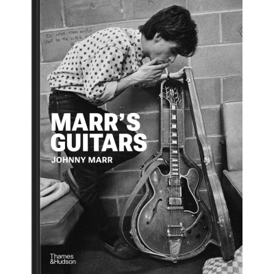 Johnny Marr - Marr's Guitars Signed By Johnny Marr & Includes A Limited Print